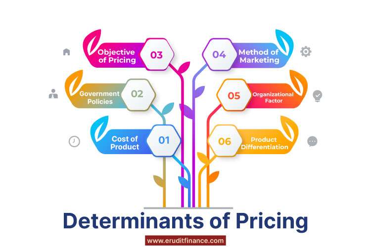 Determinants of Pricing