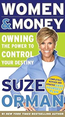 Women & Money: Owning the Power to Control Your Destiny Book