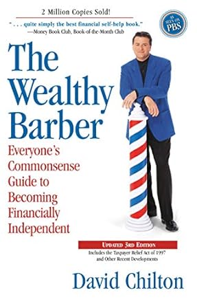 The Wealthy Barber Book