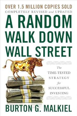 A Random Walk Down Wall Street Book
