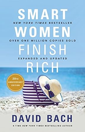 Smart Women Finish Rich Book