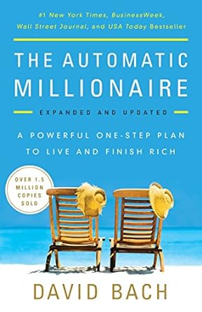 The Automatic Millionaire Book