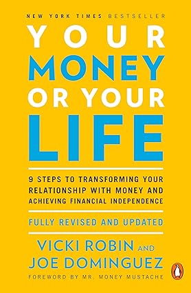 Your Money or Your Life Book