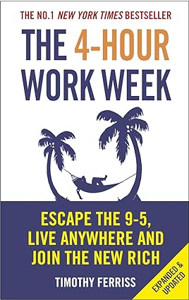 The 4-Hour Workweek Book