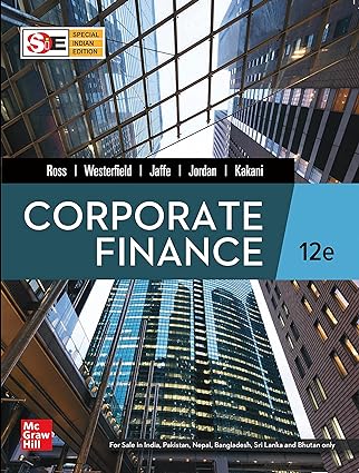 Corporate Finance Book