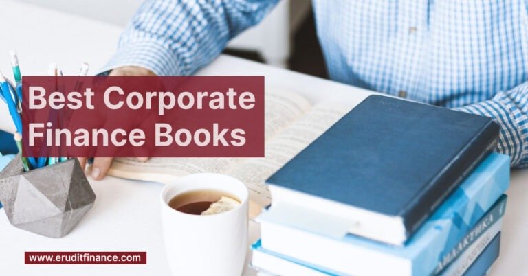 Best Corporate Finance Books (20 Books List)