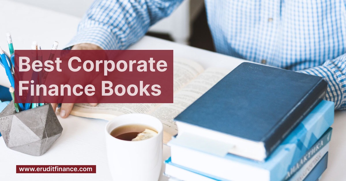 Best Corporate Finance Books
