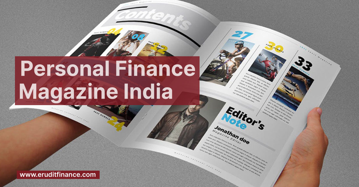 Best Personal Finance Magazine India