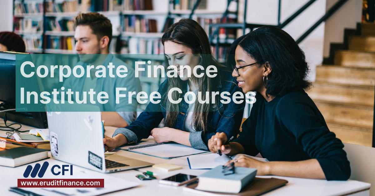 Corporate Finance Institute Free Courses