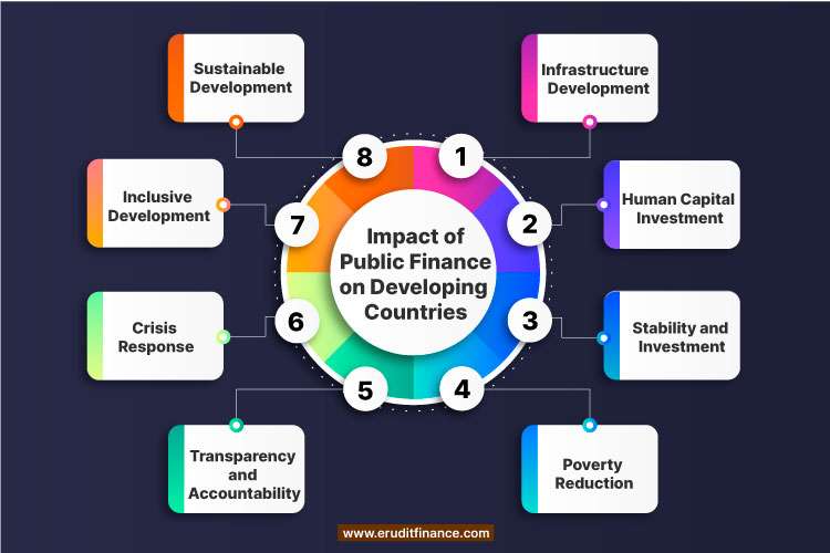 Impact of Public Finance on Developing Countries