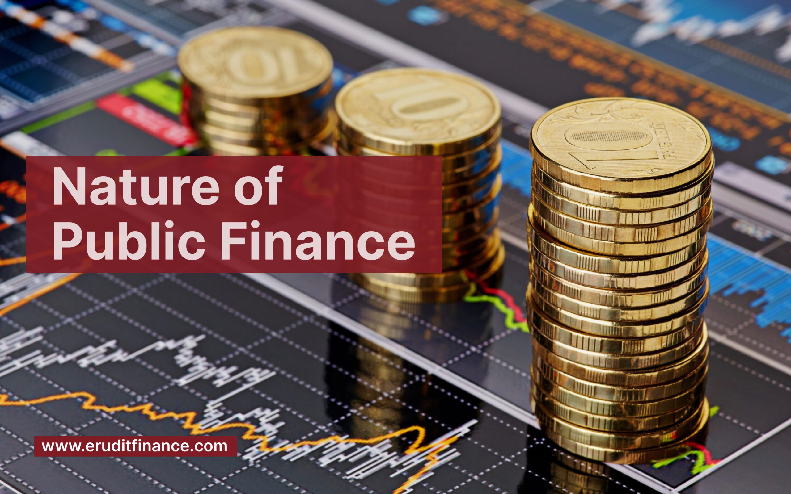 Nature Of Public Finance