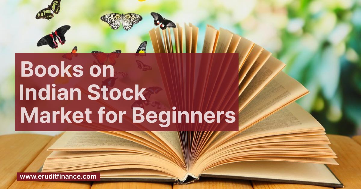 Books on Indian Stock Market for Beginners