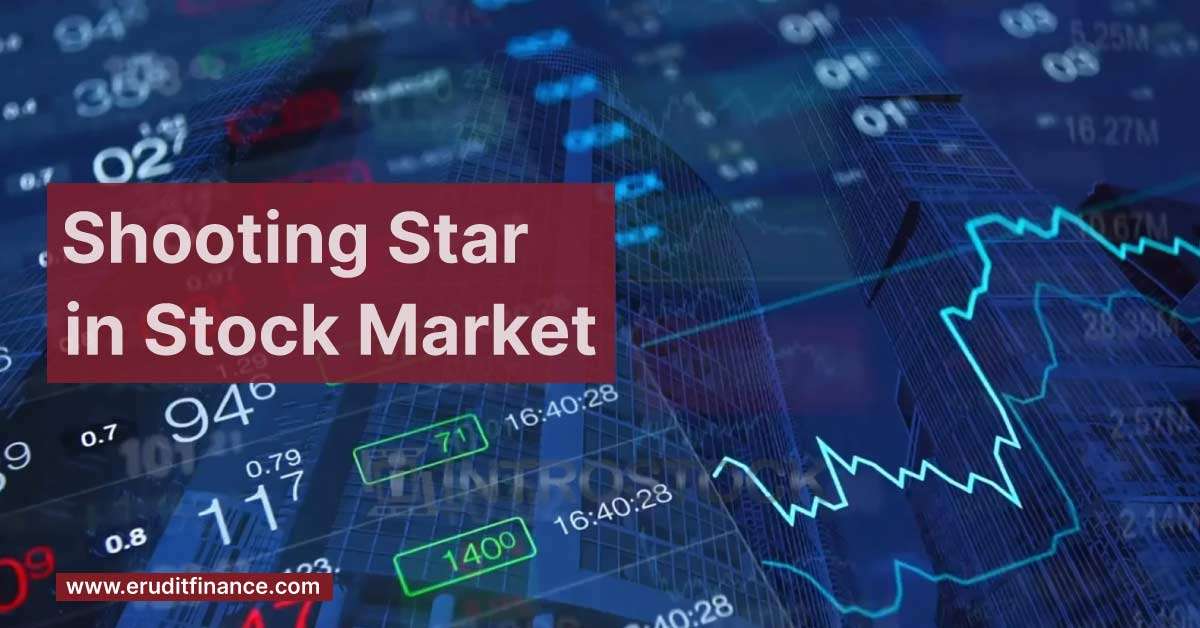 Shooting Star in Stock Market