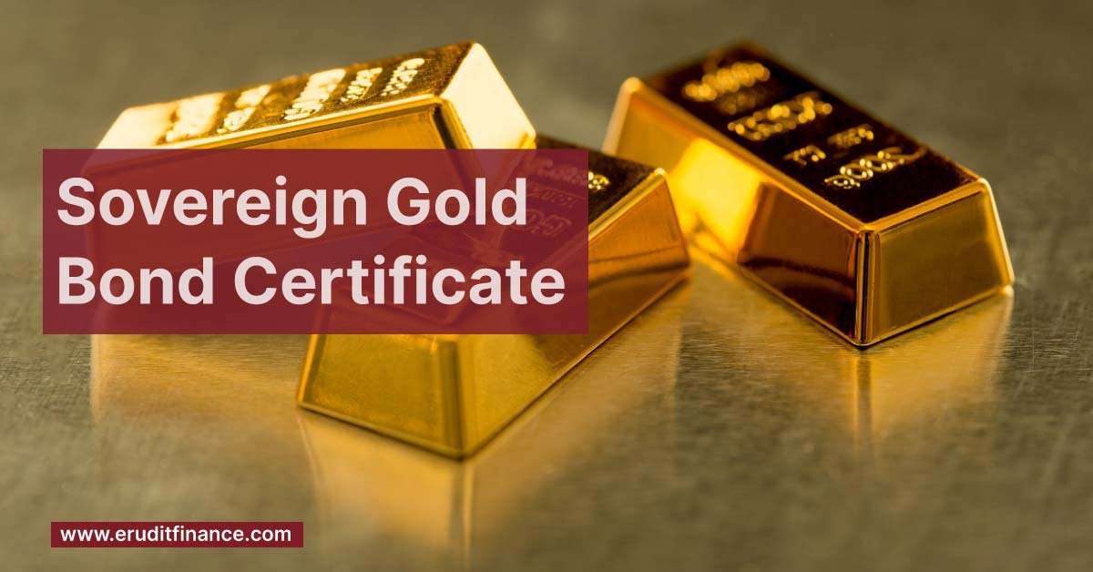 Sovereign Gold Bond Certificate Download