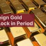 Sovereign Gold Bond Lock in Period