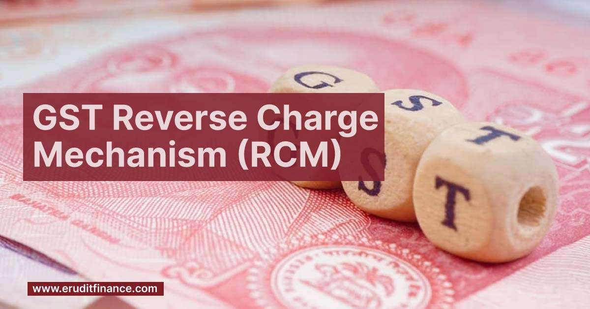 Reverse Charge GST