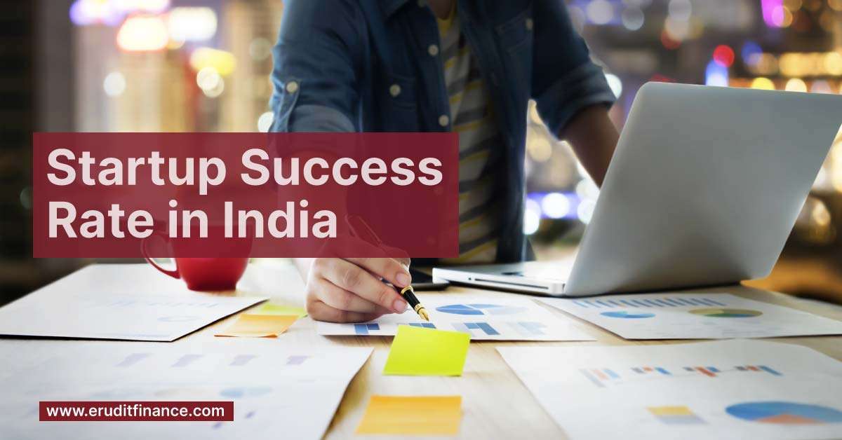 Startup Success Rate in India